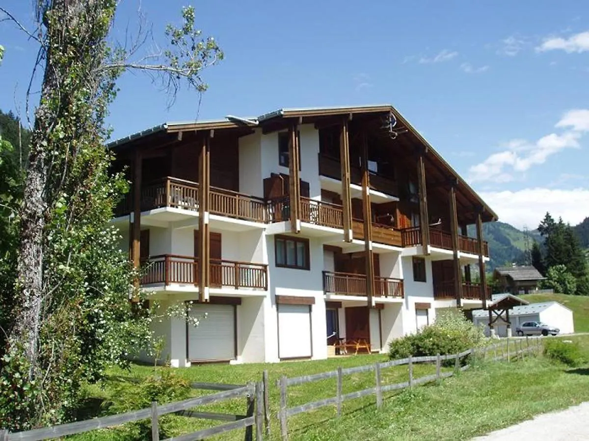 Charmant Studio Avec Terrasse Et Parking Couvert - Fr-1-505-49 Notre-Dame-de-Bellecombe Apartamento